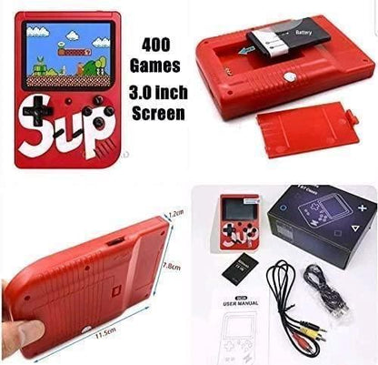 Portable Video Games, Led Screen