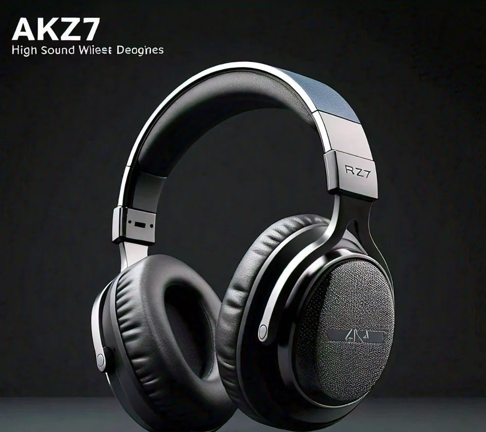 AKZ27 High Sound Wireless Headphones