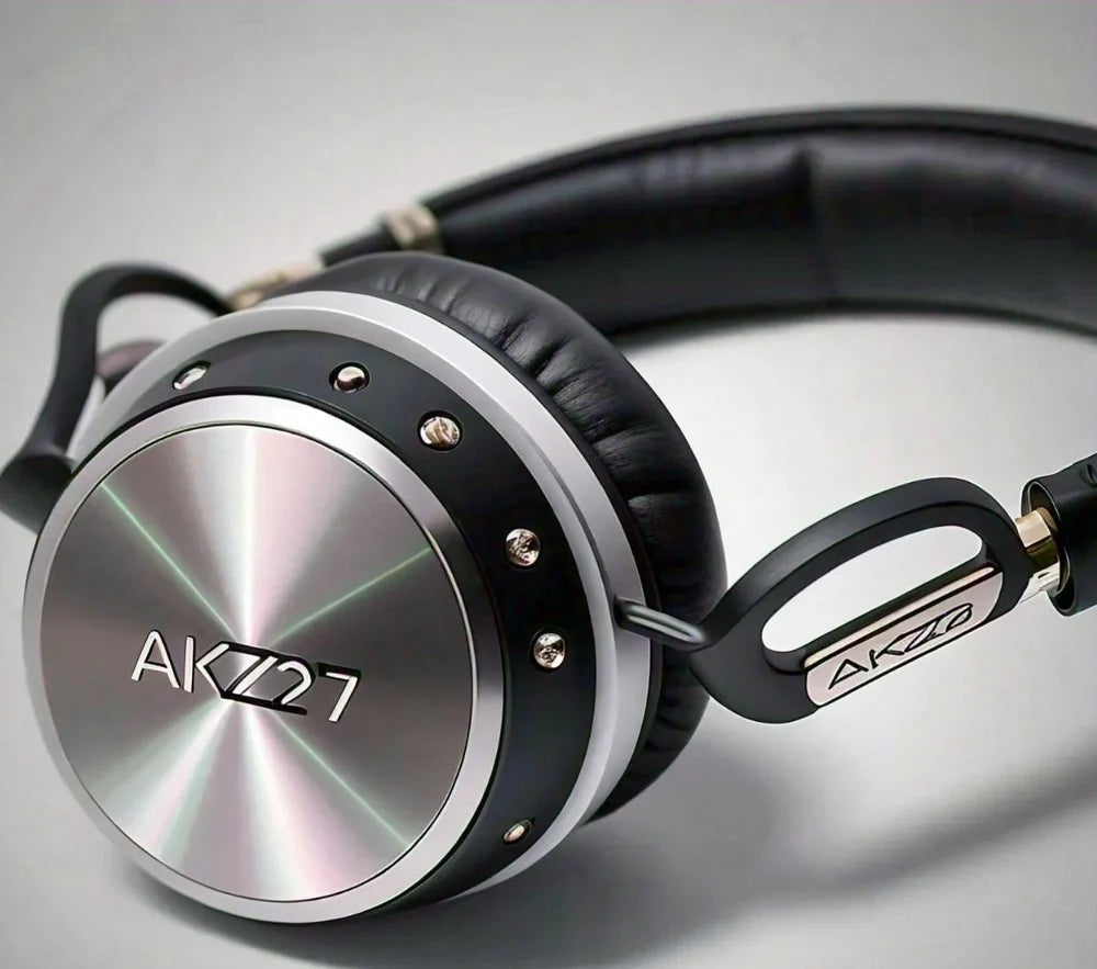 AKZ27 High Sound Wireless Headphones