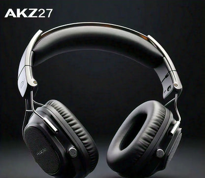 AKZ27 High Sound Wireless Headphones