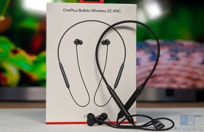 Bullets Wireless Z2 ANC Bluetooth in Earphones